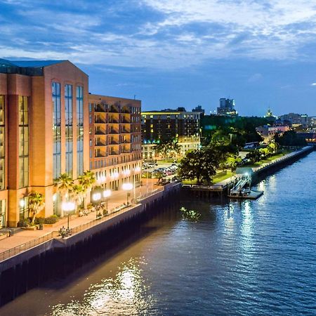 Marriott Savannah Riverfront Екстериор снимка