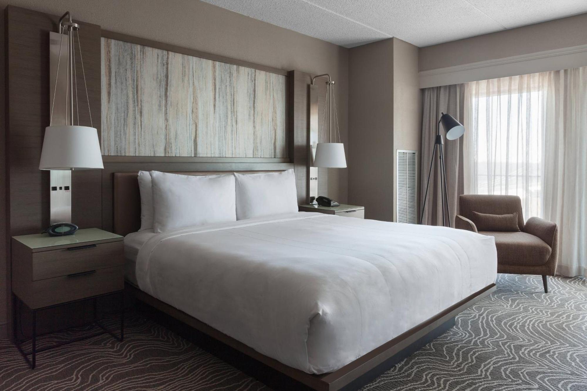 Marriott Savannah Riverfront Екстериор снимка