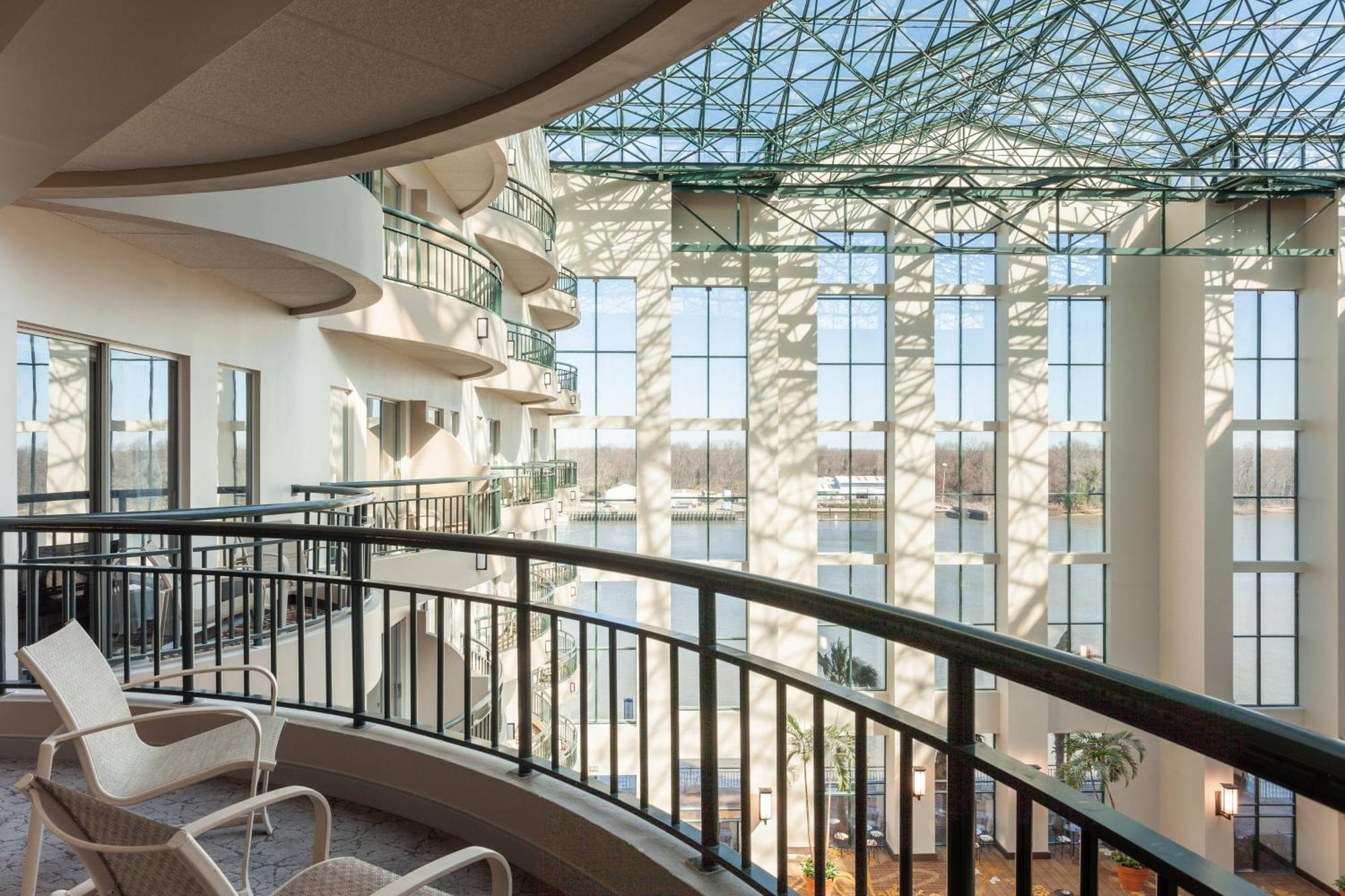 Marriott Savannah Riverfront Екстериор снимка