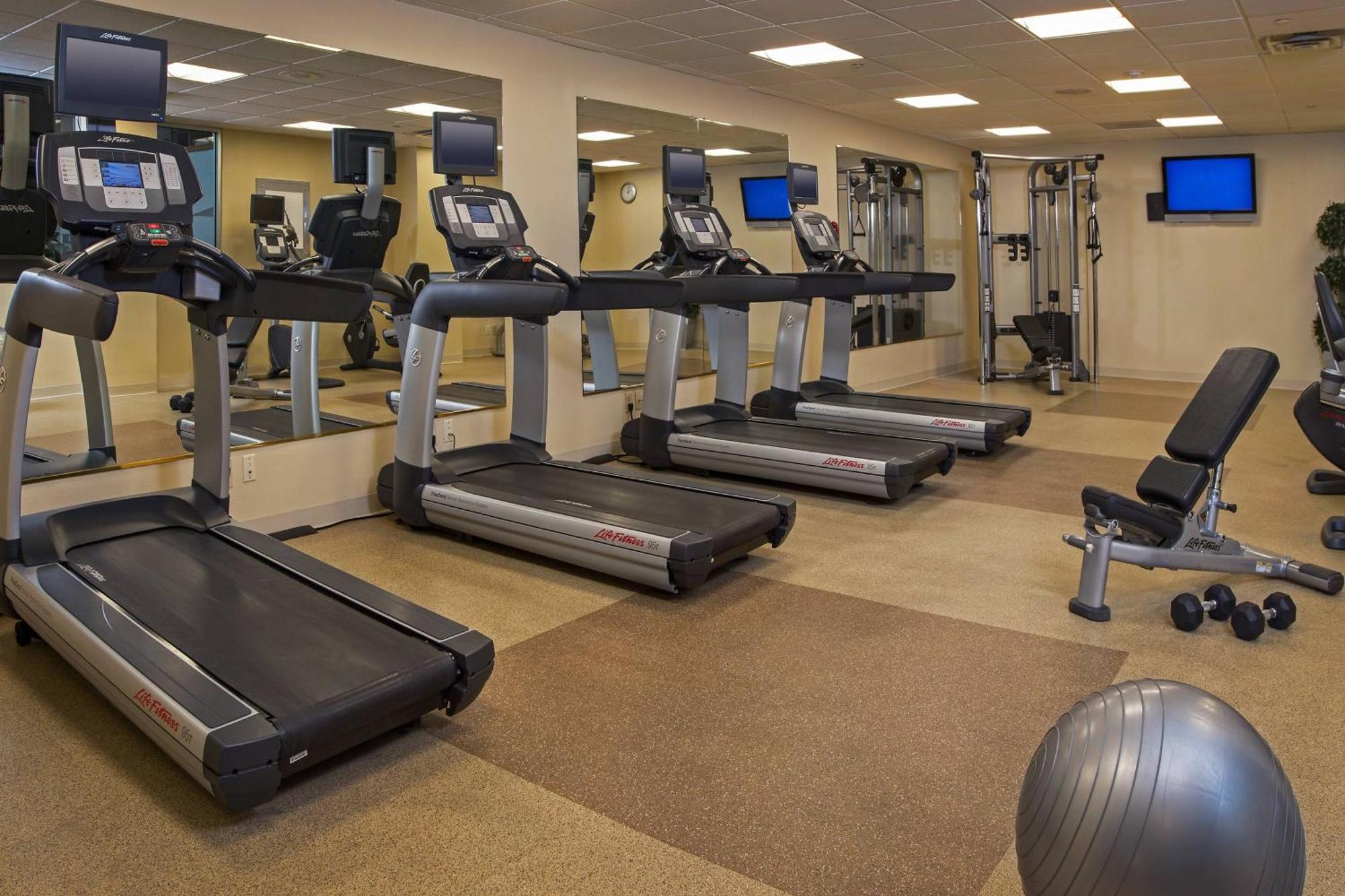 Marriott Savannah Riverfront Съоръжения снимка