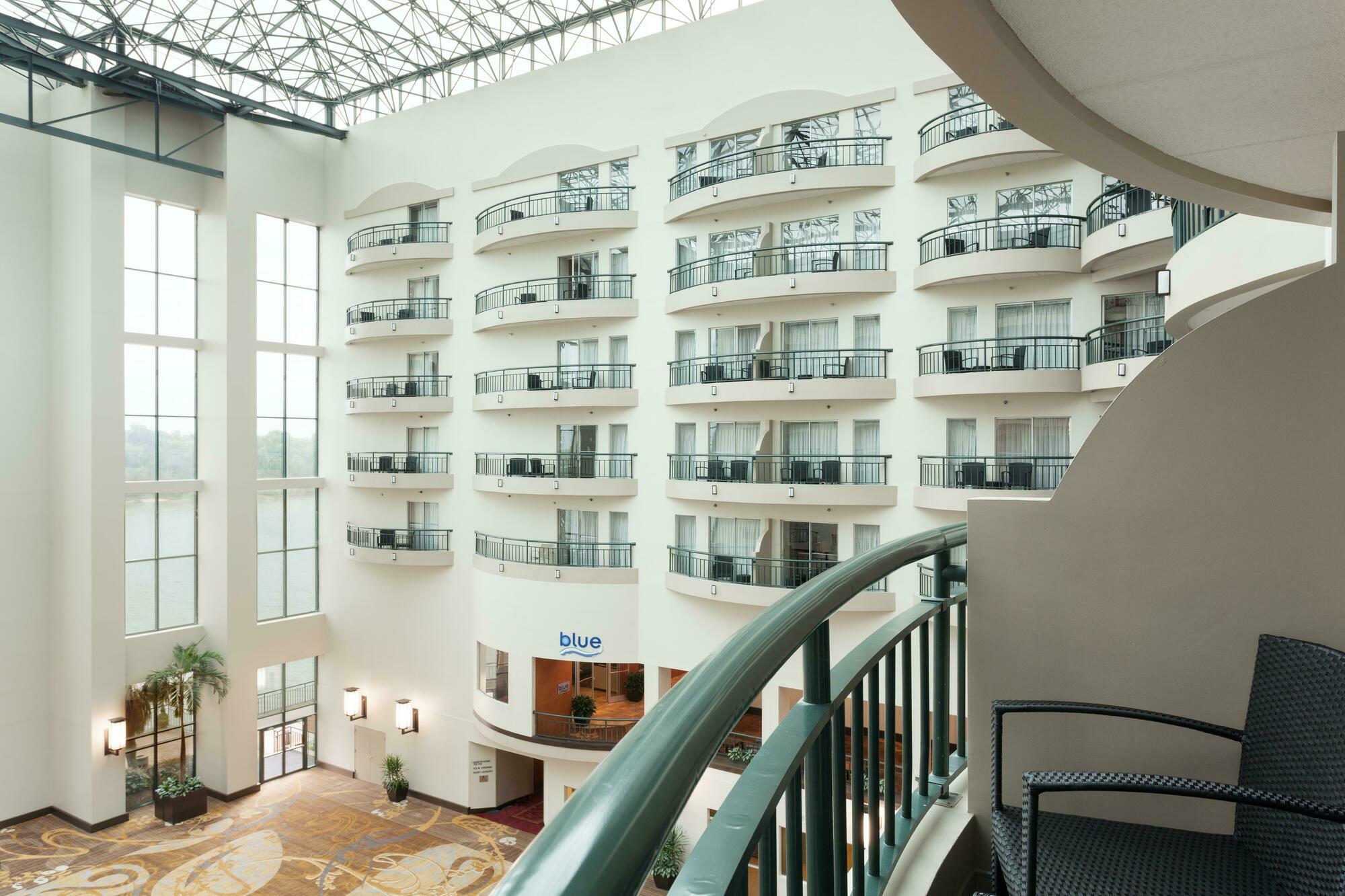 Marriott Savannah Riverfront Интериор снимка