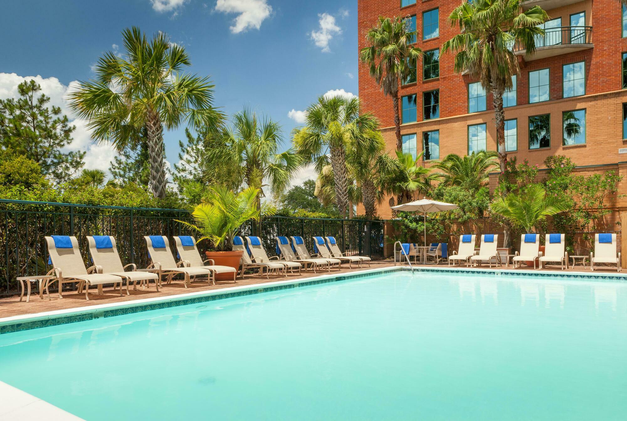 Marriott Savannah Riverfront Съоръжения снимка